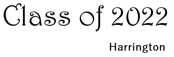 Miniatura 4 de Commemorative Class of 2022 Keychain - Personalized for the Graduate (Rose Gold)