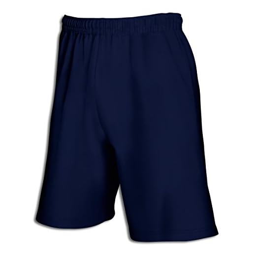 Fruit of the Loom Lättviktsshorts för män