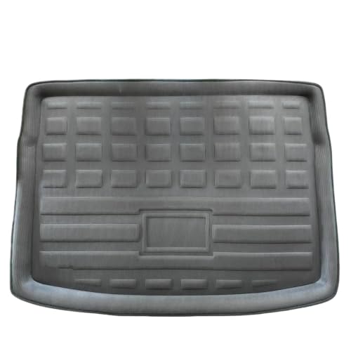 Tapis de coffre haut de gamme pour VW Golf 7 GTI R protection sol arrière ajustée