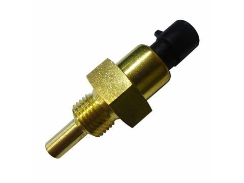 Aftermarket Fuel Temperature Sensor RE506424 Fit Intended for Engine 6081 Tractor 7610 7710 7810 8300T 8100T 8200T 8400T