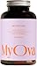 Price comparison product image Myoplus - Myo-inositol PCOS Supplement - 4000mg Myo-Inositol, 200ug Folate & 100ug Chromium Daily Intake - 120 Chewable Vegan Inositol Tablets - UK Made by MyOva