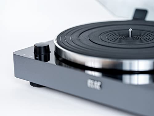 ELAC Tourne-Disque Miracord 50 avec préampli Phono, Convient à Toutes Les installations Musicales, Excellent Son des… - Les Beatles, Paul McCartney, John Lennon, RIngo Starr, George Harrison ELAC Tourne-Disque Miracord 50 avec préampli Phono, Convient à Toutes Les installations Musicales, Excellent Son des… – Image 3