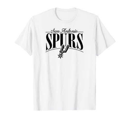 Arche Logo des San Antonio Spurs de la NBA T-Shirt