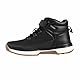 Kappa 304tvw0_b68_36 Walking-Schuh, Schwarz, EU
