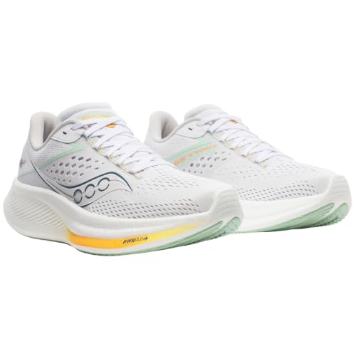 Image of Saucony Women's Ride 17 Sneaker | Road Running Shoes