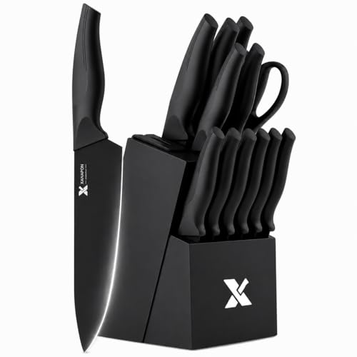 XANAPON 14-Piece Knife Set