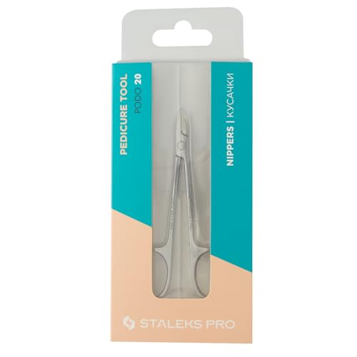 Pince à ongles Staleks Pro Podo 20 lame 7mm NP-20-7