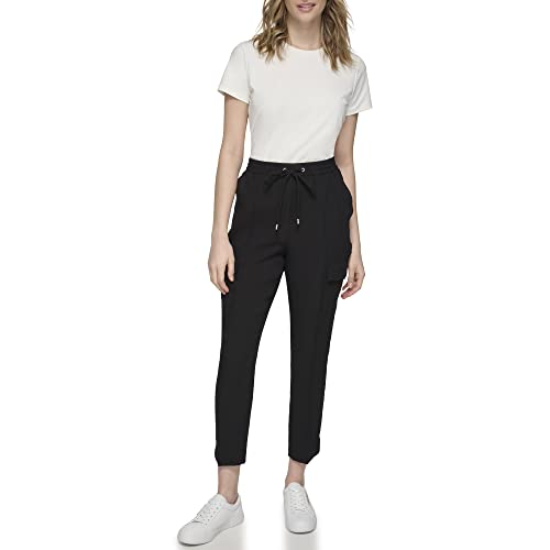 Calvin Klein Women's Woven Cargo Pant