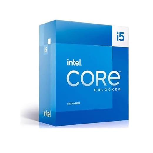 Processador Intel Core i5-13600K Box (LGA 1700/14 Cores (6 Performance-cores 3.5GHz / 8 Efficent-Cores 2.6GHz/ 20 Threads / 24MB Cache) *S/Cooler