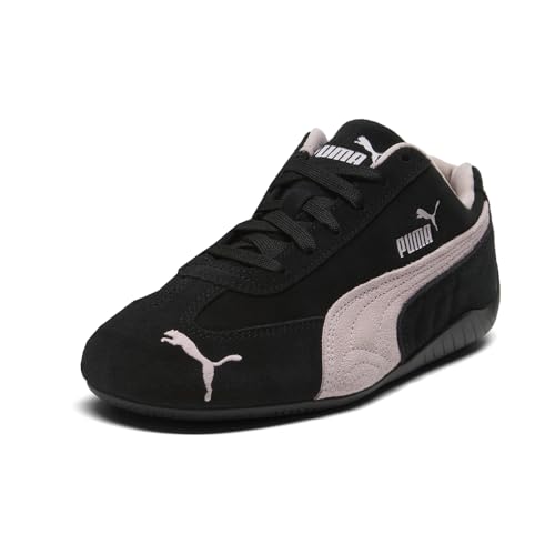PUMA Womens Speedcat Og Lace Up Sneakers Shoes Casual - Black - Size 7 M2