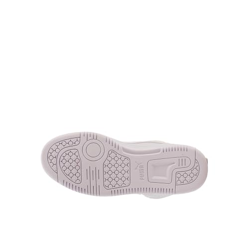 Image of PUMA Boys' Rebound Layup Mid Sneakers