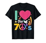 Flower Power Hippies 60s 70s Peace Love 70er Jahre