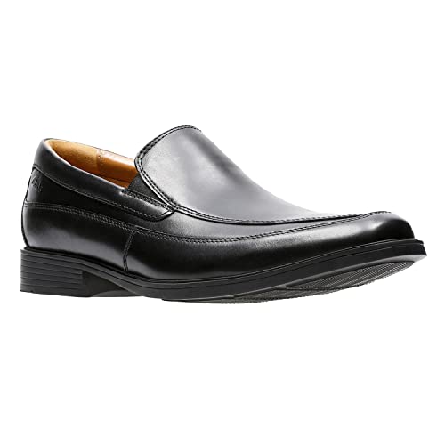 Image of Clarks Mens 26130098 BrownUniform Dress Shoe