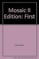 Mosaic II 0394337247 Book Cover