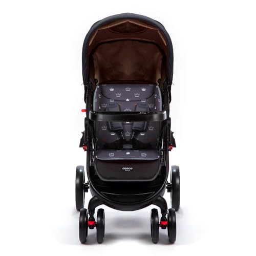 Cosco Kids, Travel System Nexus, Preto glide