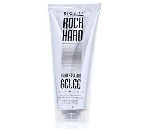 BioSilk - Rock Hard Gelee Firm Hold 150ml/6oz