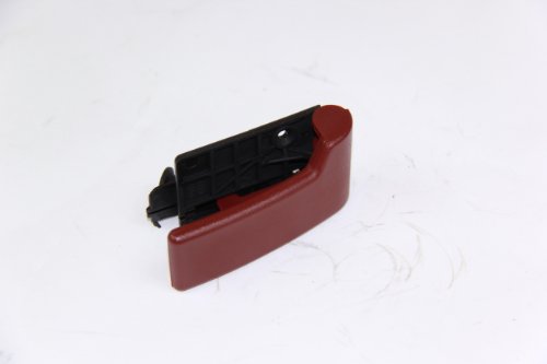 Mtc 3640/124-880-03-20-64 Hood Release Handle (Mercedes Models) #TOP5