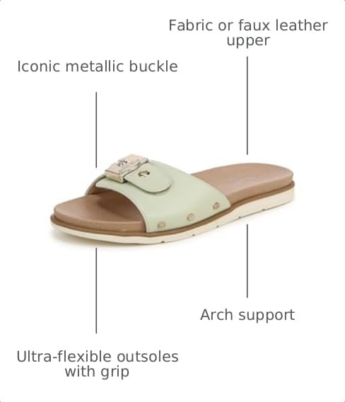 Image of Dr. Scholl's Nice Iconic Flat Sandal