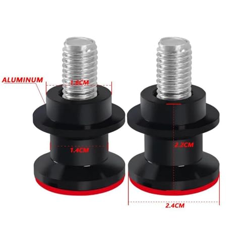Tornillos basculante de 8mm esenciales para elevar y revisar tu V-Strom 650 4