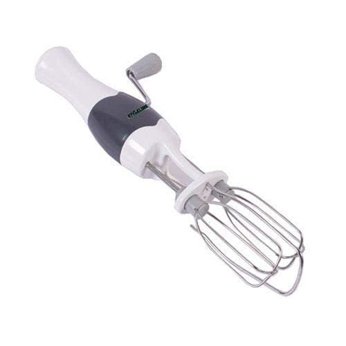 Cheet enterprise Hand Beater Egg Beater Lassi/Buttermilk Maker | Manual Hand Blender & Whisker for Cake, Coffee, Whipping Cream, Juice | ABS Plastic Non-Electric Dual Kitchen Tool – 1 PC-image-44