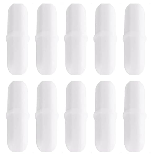 10 PTFE }OleBbNX^[[ ~LT[ X^[[o[ F }OleBbNX^[[o[ PTFE }OleBbNX^[[ ~LT[ X^[[o[ {pi(B8x15mm-10pcs)