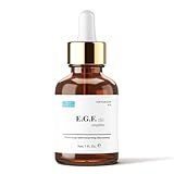 EGF Serum (10 ppm) 1 Fl. Oz. 30ml Epidermal Growth Factor, face serum, cosmetic ingredients for skin serum korean egf growth factor egf ample after microneedling