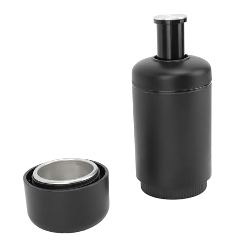 Cafetera portátil manual espresso 160 mL miniatura 5