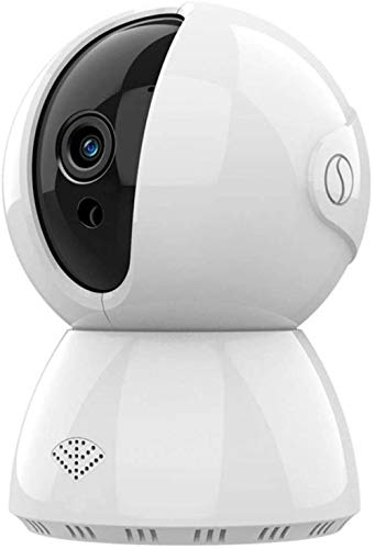 Wifi Dome IP-Kamera AI-betriebenes Heimüberwachungssystem Dome-Kamera mit Bewegungssensor Menschliche Erkennung Zeitraffer Cloud-Service Verfügbare