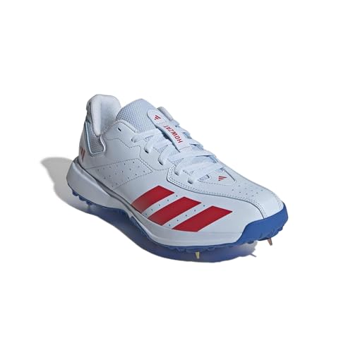 Image of adidas Mens Howzat Spike 20 Cricket Cricket Shoe
