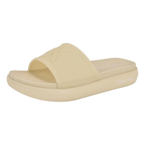 Calvin Klein, Women, Peari, Light Natural, 10, Medium - image 1