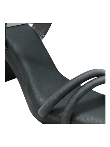 Image of TRYME Block Heels Perfect for Every Occasion, Elegant Ravishing Party Heel Sandals for Women & Girls