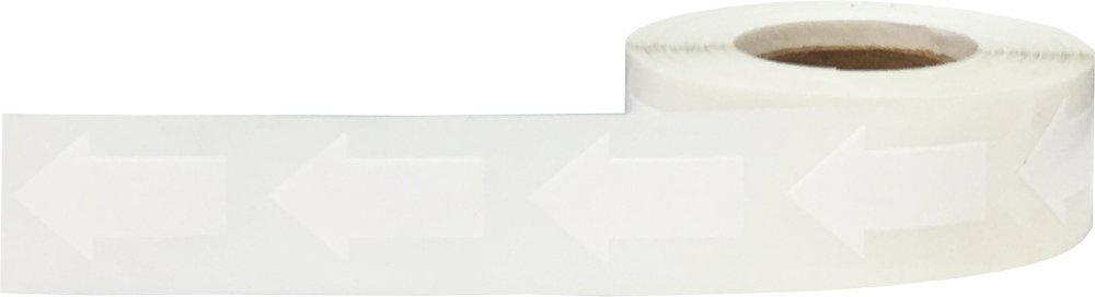 Color Coding Arrow 2,5 cm Infradito colorati estivi, con finte perline