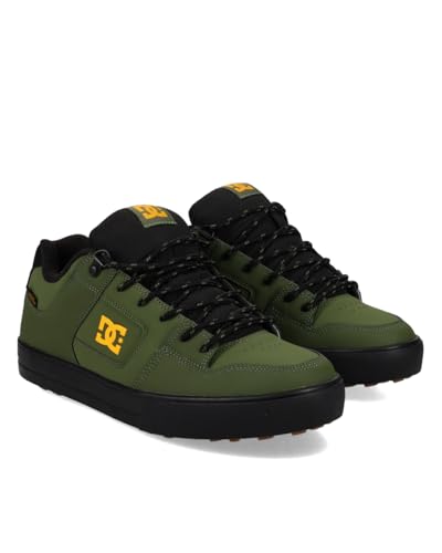 Image of DC Men's Court Graffik Skate Shoe