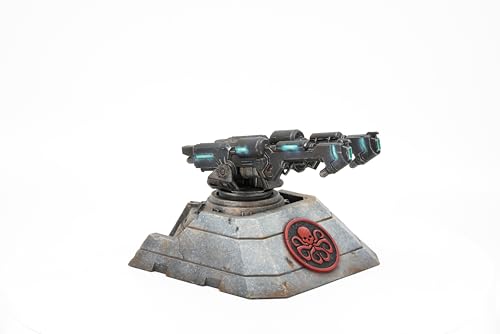 Marvel: Crisis Protocol Hydra Tank Terrain & Ultimate Encounter miniatura 6