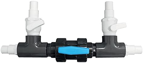 Lot De 2 Manchons Pour Tuyau De Piscine - Diamètre 38 Mm, Raccord à Visser Facile