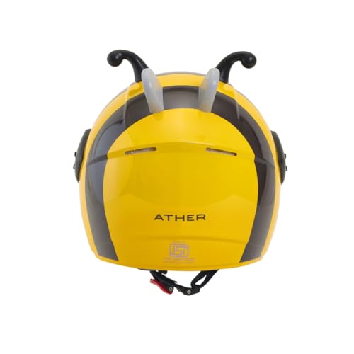 Image of Ather Junior Kids Helmet | ISI-Certified, Lightweight & Fun Designs