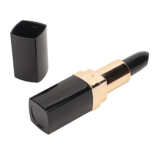 Generic Lápiz de Color de Pelo Gris, Tamaño Mini, Forma de Lápiz Labial, de Tinte para el Cabello de Coloración Rápida para el Hogar
