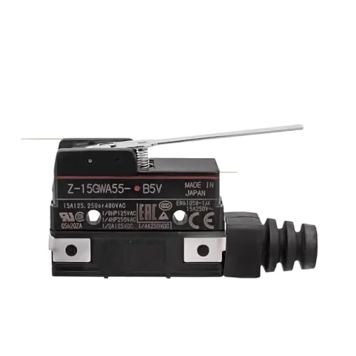 Micro-interrupteur de frein Z-15GQ22A55-B5V commutateur de sécurité