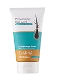 100g Professionale crema per ispessimento dei capelli，Crema Nutriente per Capelli，massaggiare nel cuoio capelluto，efficace Ripara e alleviata Alopecia，nutre i capelli，per uomini e donne immagine