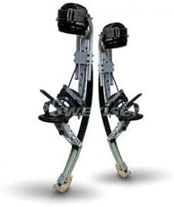 7090A Poweriser Jumping Stilt Advanced 158-198 Lbs