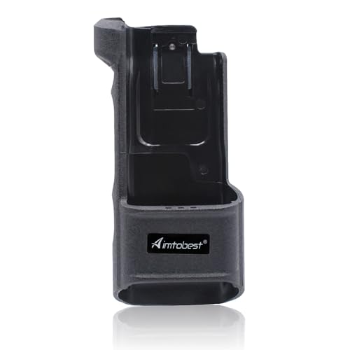 Étui universel PMLN5331A avec clip ceinture pivotant pour Motorola APX7000