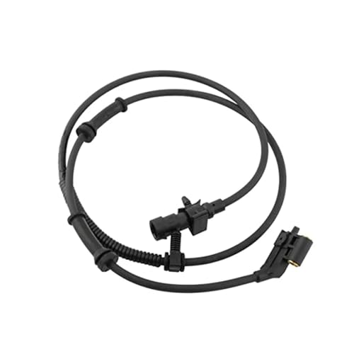 Anillo de tono ABS Sensor de velocidad rueda ABS delantero/trasero izquierdo/derecho para Jeep Grand Cherokee piezas(Front Left)