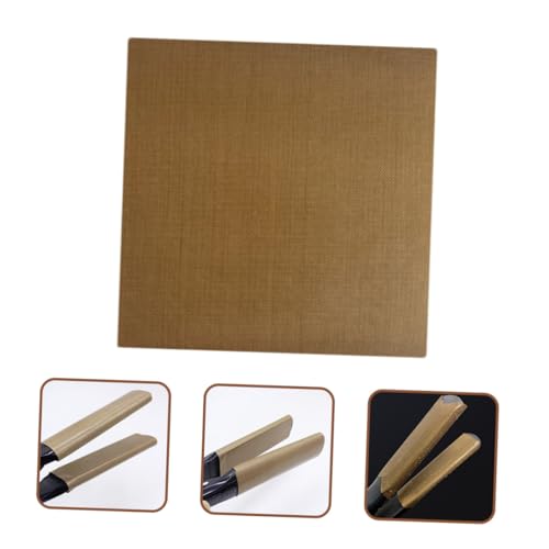 Calcomanías aislantes para planchas de pelo 20 piezas miniatura 5