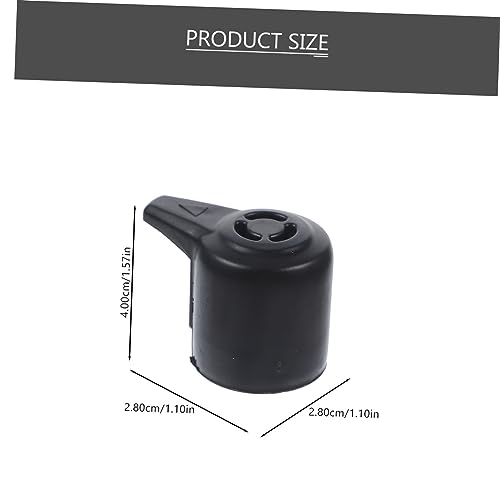 Repuesto para olla a presión SHOWERORO: válvula flotante, escudo de bloqueo, liberación de vapor y juntas para cocina segura, material de grado alimenticio miniatura 4