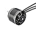 FLAH Hobby D2826EVO 930KV 1100KV 1450KV 2200KV RC Brushless Motor for UAV Aircraft Multicopters RC Plane Helicopter (930KV)