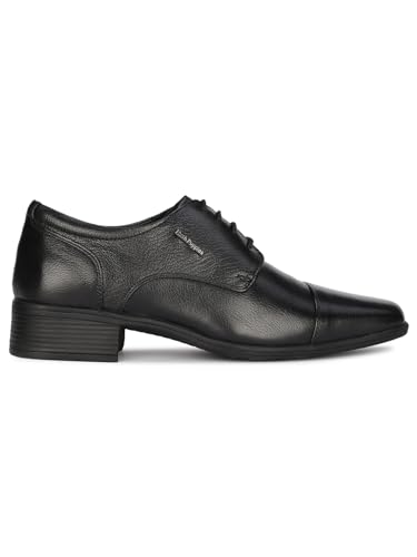 Hush Puppies Hpo2 Flex Men's Black Formal Shoes - 7 UK (8546604)