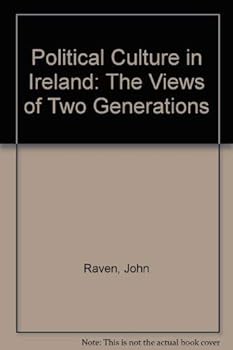 Paperback Political Culture in Ireland: The Views of Two Generations Book