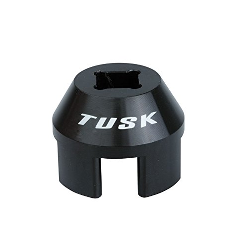 Image of Tusk 4cs Fork Cap Tool Compatible with KTM 250 XC /300 XC 2014-2016 /125 SX /150 SX /250 SX /250SX-F /350 SX-F /450 SX-F 2015-2016