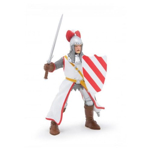 Papo- figurilla Lancelot Figura, Multicolor (39817)