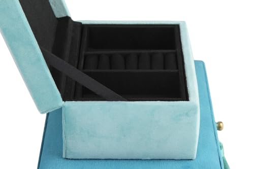 Hofferruffer Velvet Jewelry Boxes Decorative Boxes thumb #6